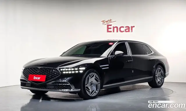 Genesis G90, 2023, 213 998 км