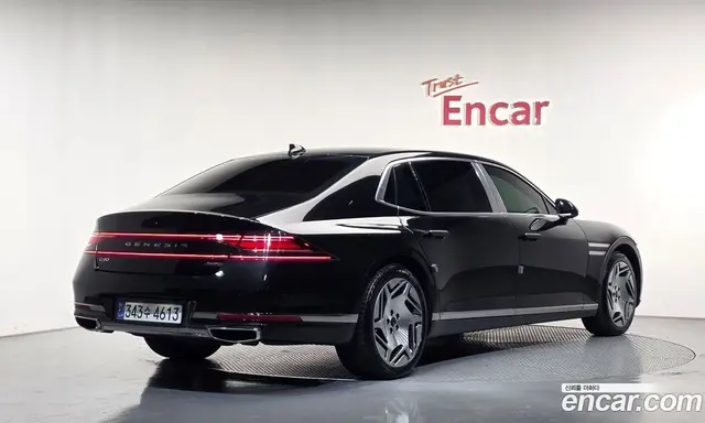 Genesis G90 2023 3.5 АКПП, миниатюра 2