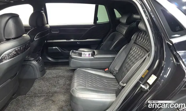 Genesis G90 2023 3.5 АКПП, миниатюра 11