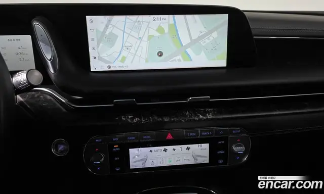Genesis G90 2023 3.5 АКПП, миниатюра 12