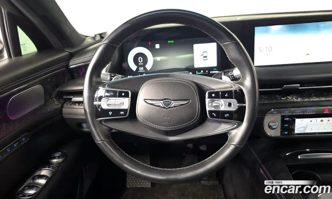 Genesis G90 2023 3.5 АКПП, фото 13
