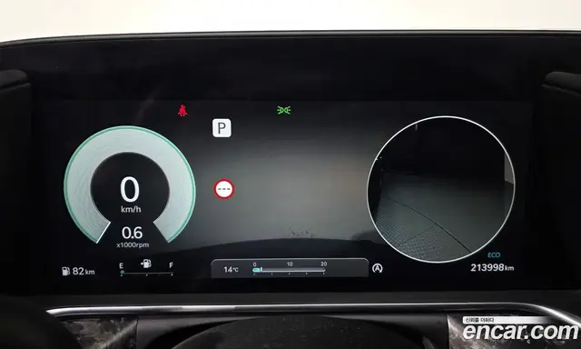 Genesis G90 2023 3.5 АКПП, миниатюра 8