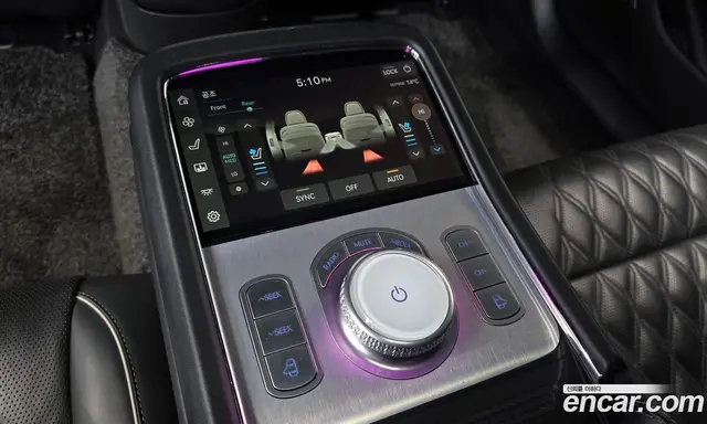 Genesis G90 2023 3.5 АКПП, миниатюра 9