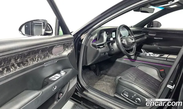 Genesis G90 2023 3.5 АКПП, миниатюра 10