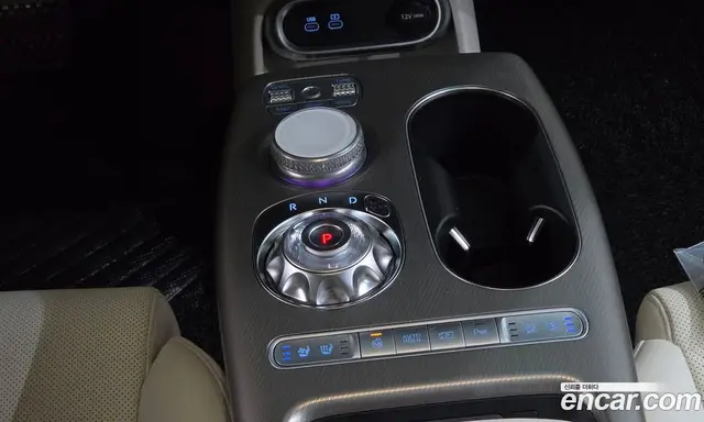 Genesis GV60 2022 0.1 АКПП, миниатюра 12