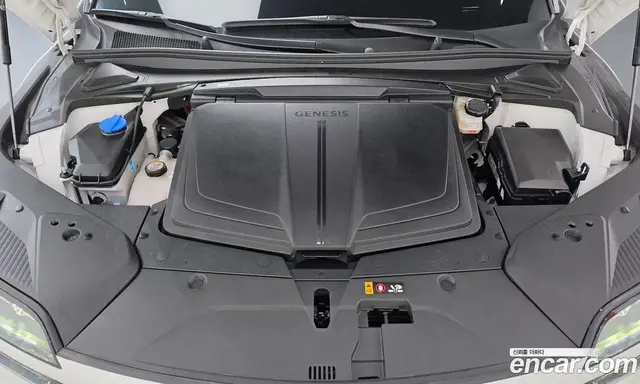 Genesis GV60 2022 0.1 АКПП, миниатюра 6 Genesis GV60 2022 0.1 АКПП, миниатюра 6