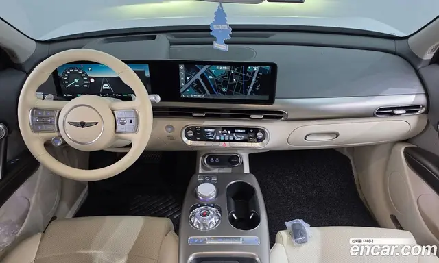 Genesis GV60 2022 0.1 АКПП, миниатюра 10 Genesis GV60 2022 0.1 АКПП, миниатюра 10