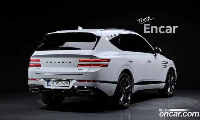 Genesis GV80, 2022, 95 120 км