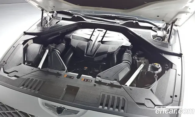 Genesis GV80 2022 3.5 АКПП, миниатюра 5