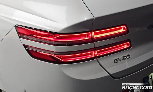 Genesis GV80 2022 3.5 АКПП, миниатюра 8