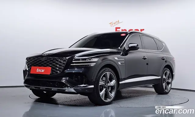 Genesis GV80, 2024, 43 454 км