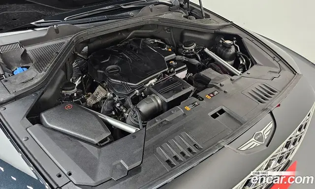 Genesis GV80 2024 2.5 АКПП, миниатюра 6