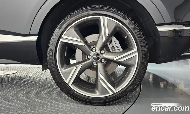 Genesis GV80 2024 2.5 АКПП, миниатюра 7