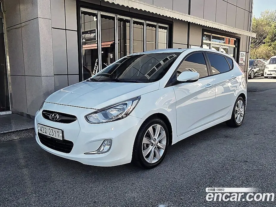 Hyundai Accent 2012 1.6 АКПП, фото 1 Hyundai Accent 2012 1.6 АКПП, фото 1