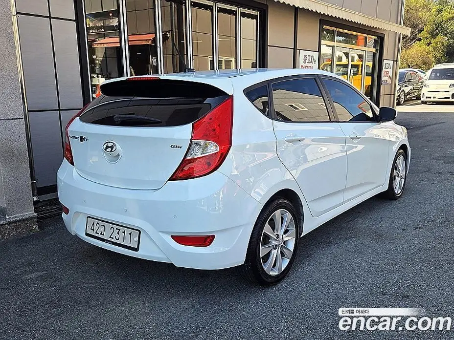 Hyundai Accent 2012 1.6 АКПП, фото 3 Hyundai Accent 2012 1.6 АКПП, фото 3