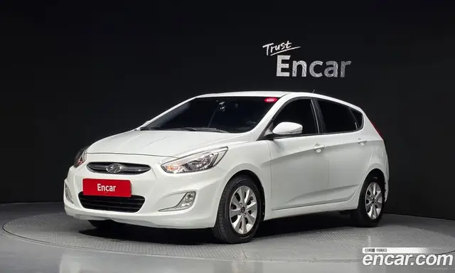 Hyundai Accent, 2015, 134 223 км