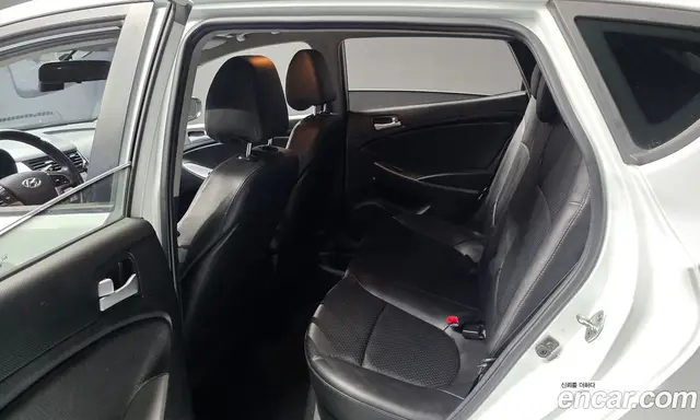 Hyundai Accent 2015 1.6 АКПП, миниатюра 12