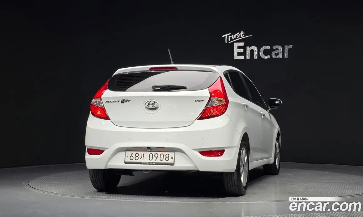 Hyundai Accent 2015 1.6 АКПП, фото 4