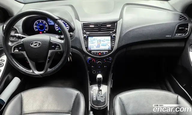 Hyundai Accent 2015 1.6 АКПП, миниатюра 7