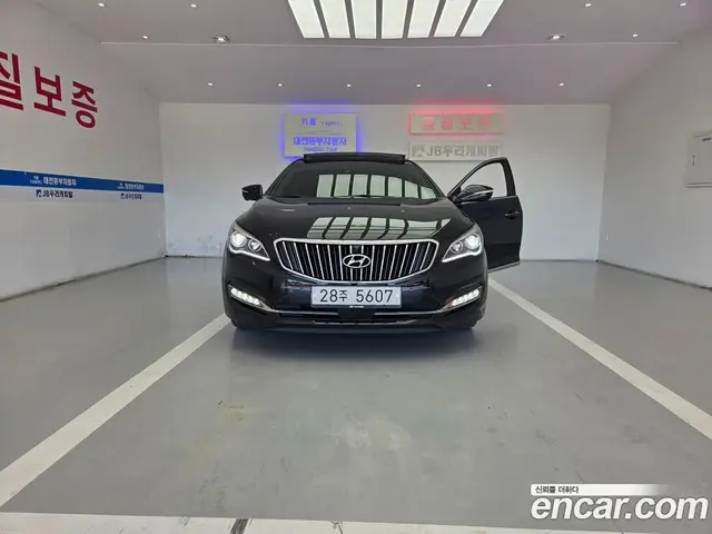 Hyundai Aslan, 2014, 236 699 км