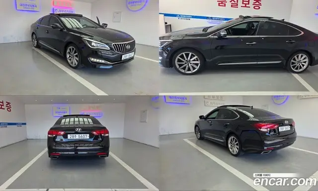 Hyundai Aslan 2014 3.3 АКПП, миниатюра 2