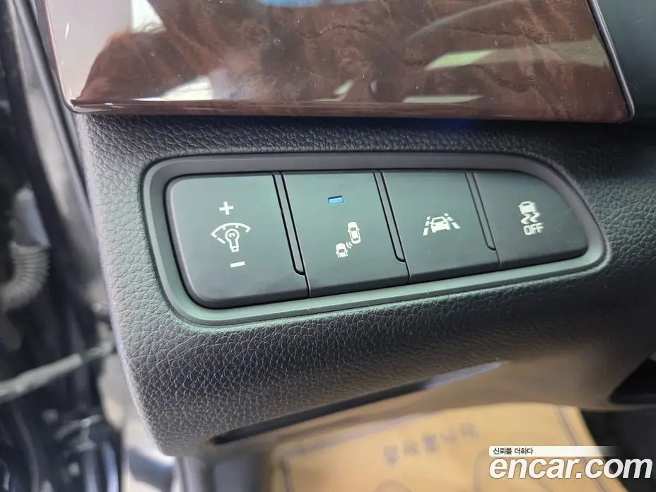 Hyundai Aslan 2014 3.3 АКПП, фото 12