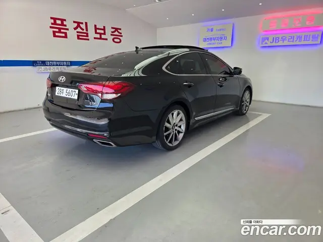 Hyundai Aslan 2014 3.3 АКПП, миниатюра 3