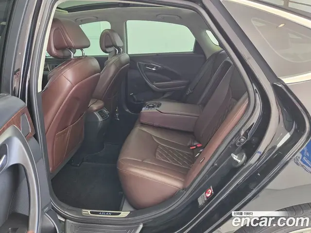 Hyundai Aslan 2014 3.3 АКПП, миниатюра 5