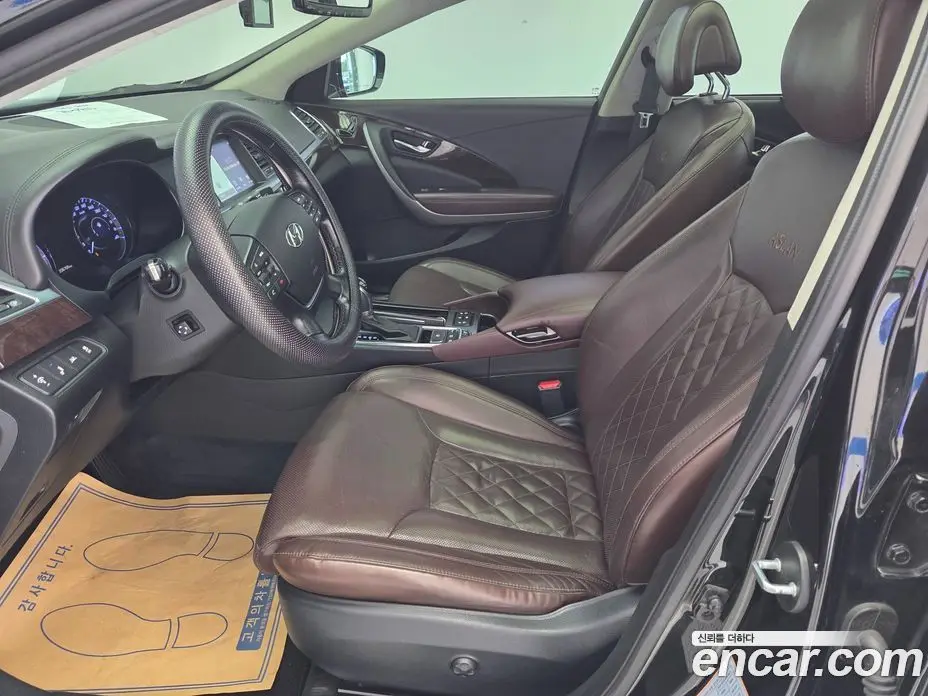 Hyundai Aslan 2014 3.3 АКПП, фото 9