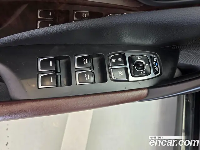 Hyundai Aslan 2014 3.3 АКПП, миниатюра 10