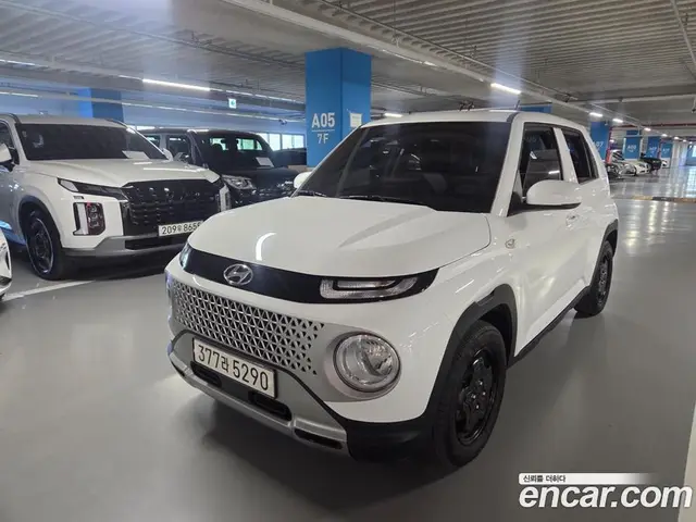 Hyundai Casper, 2022, 108 604 км