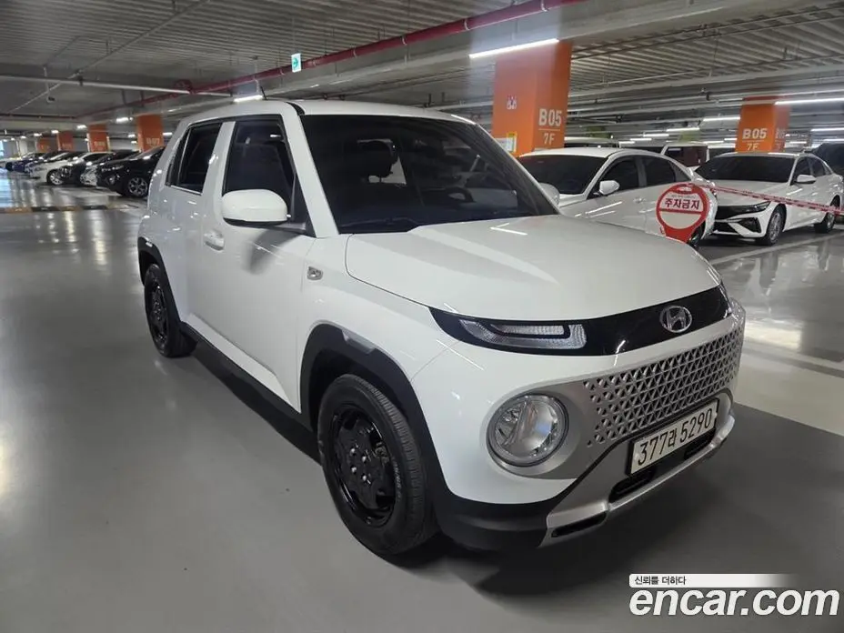 Hyundai Casper 2022 1.0 АКПП, фото 2 Hyundai Casper 2022 1.0 АКПП, фото 2