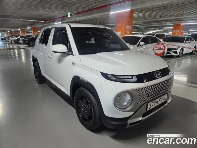 Hyundai Casper 2022 1.0 АКПП, миниатюра 2 Hyundai Casper 2022 1.0 АКПП, миниатюра 2