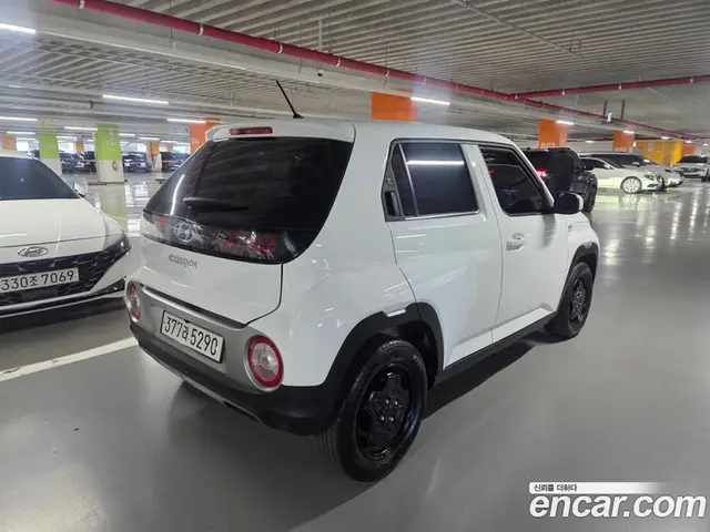 Hyundai Casper 2022 1.0 АКПП, миниатюра 3 Hyundai Casper 2022 1.0 АКПП, миниатюра 3