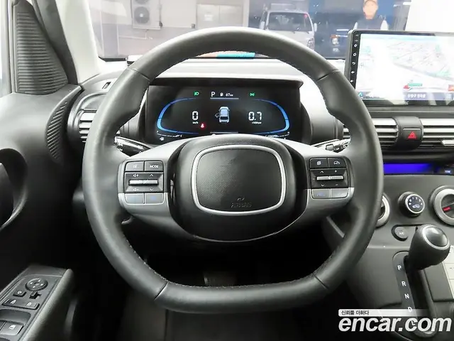 Hyundai Casper 2022 1.0 АКПП, миниатюра 7 Hyundai Casper 2022 1.0 АКПП, миниатюра 7