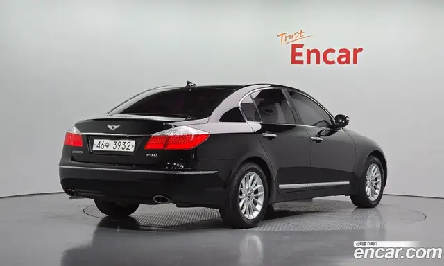 Hyundai Genesis 2011 3.3 АКПП, миниатюра 2
