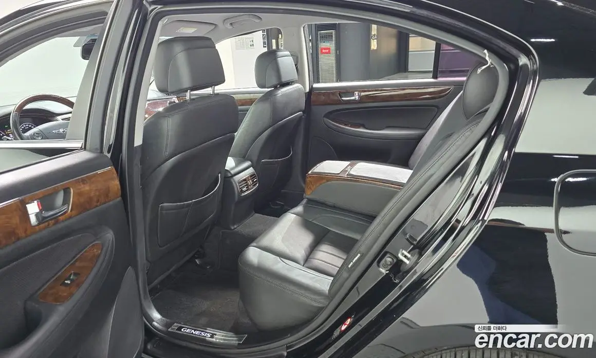 Hyundai Genesis 2011 3.3 АКПП, фото 11