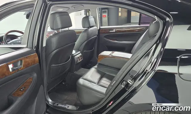 Hyundai Genesis 2011 3.3 АКПП, миниатюра 11