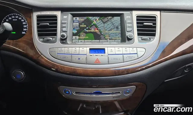 Hyundai Genesis 2011 3.3 АКПП, миниатюра 12