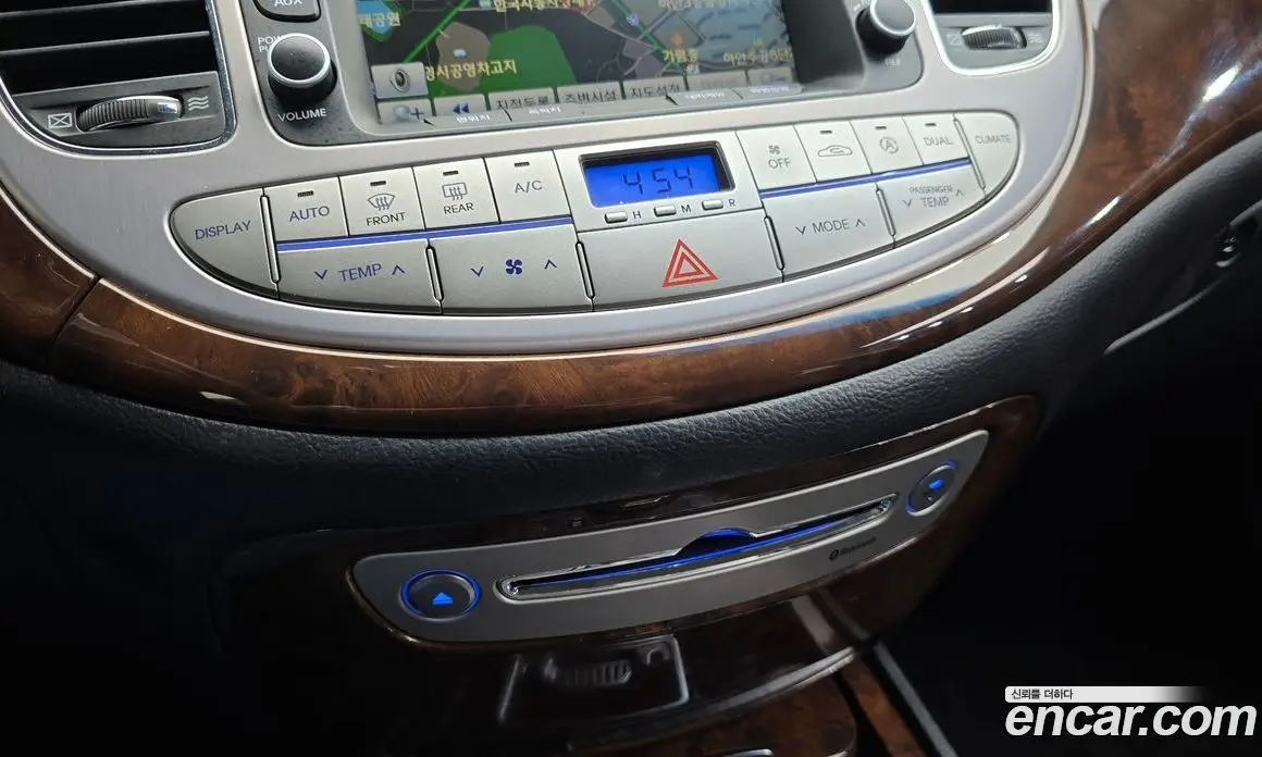 Hyundai Genesis 2011 3.3 АКПП, фото 13