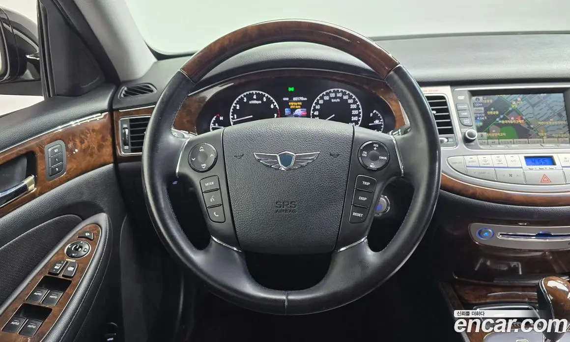 Hyundai Genesis 2011 3.3 АКПП, фото 14