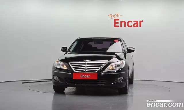 Hyundai Genesis 2011 3.3 АКПП, миниатюра 3