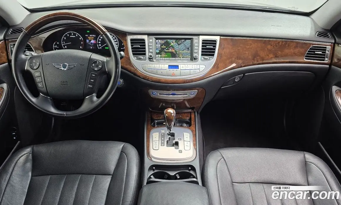 Hyundai Genesis 2011 3.3 АКПП, фото 7