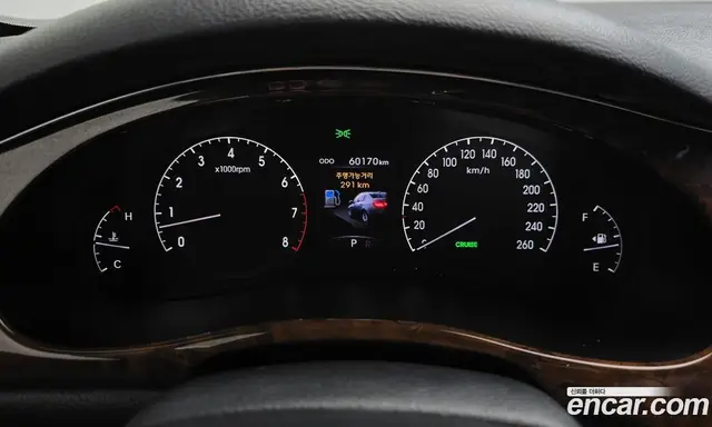Hyundai Genesis 2011 3.3 АКПП, миниатюра 8