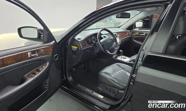 Hyundai Genesis 2011 3.3 АКПП, миниатюра 10