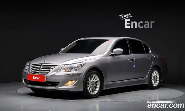 Hyundai Genesis, 2012, 160 133 км