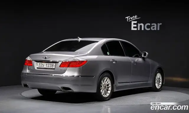 Hyundai Genesis 2012 3.3 АКПП, миниатюра 2