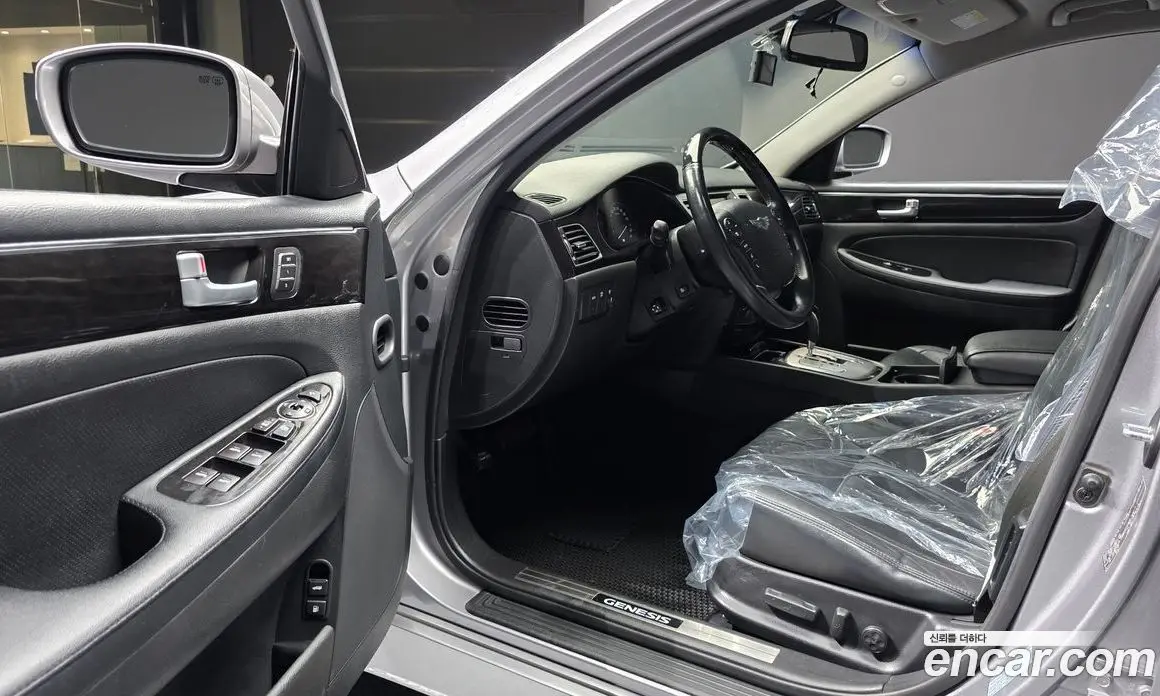 Hyundai Genesis 2012 3.3 АКПП, фото 13