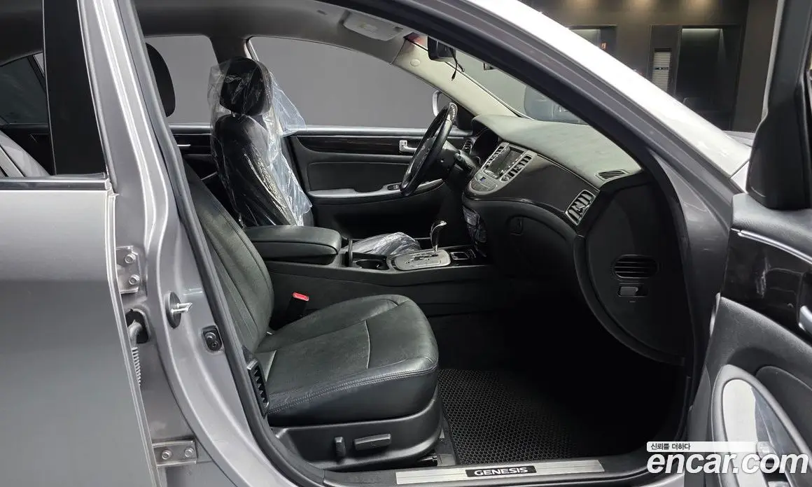 Hyundai Genesis 2012 3.3 АКПП, фото 16
