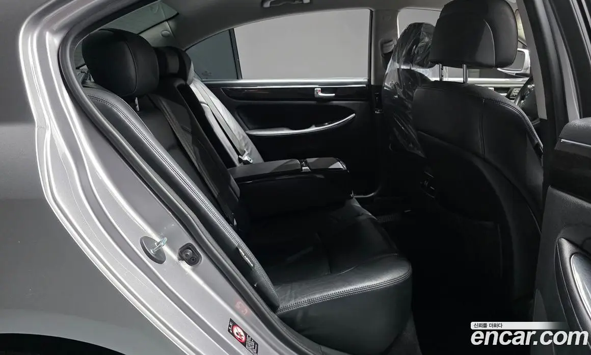 Hyundai Genesis 2012 3.3 АКПП, фото 17
